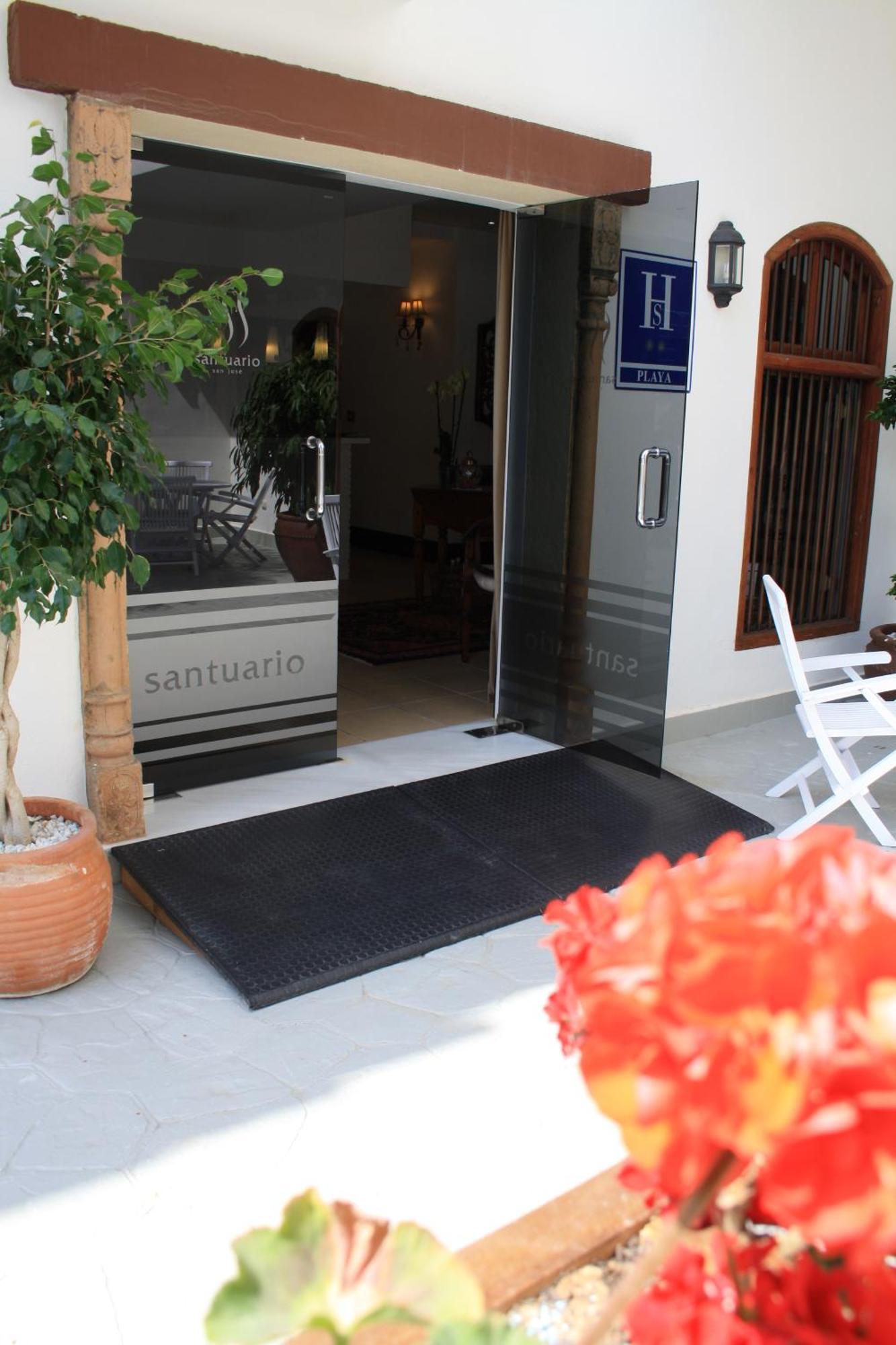 ホテル Santuario San Jose (Adults Only) エクステリア 写真
